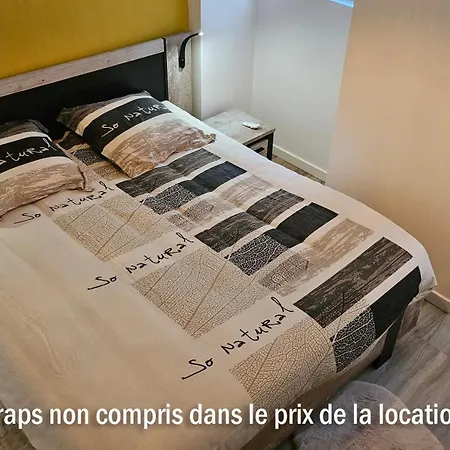 Apartamento Cozy 2 Bagnères-de-Luchon