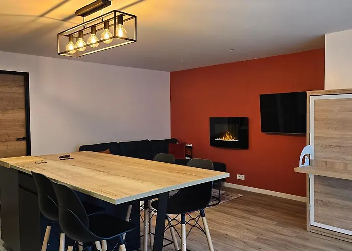 Apartamento Cozy 2 Bagnères-de-Luchon