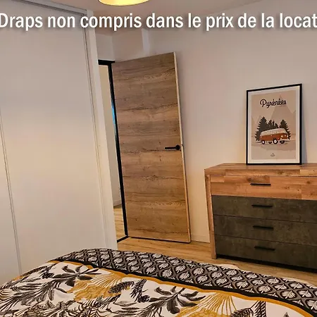 Cozy 2 Bagneres-de-Luchon