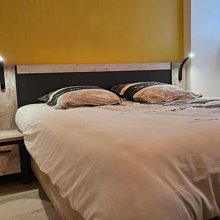 Apartamento Cozy 2 Bagnères-de-Luchon